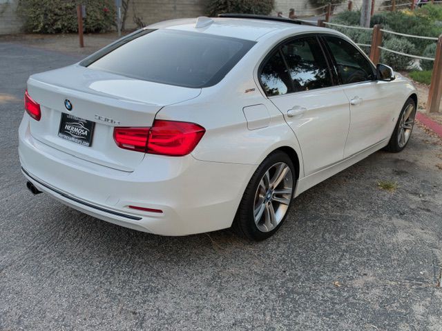 2018 BMW 3 Series Image 27