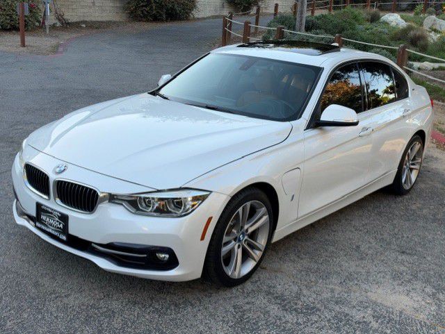 2018 BMW 3 Series Image 29
