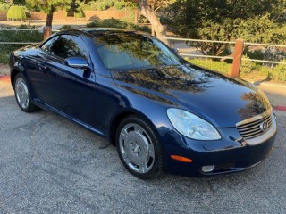 Image for 2004 Lexus SC 430 ID: 7710065