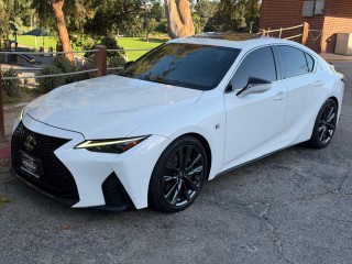 Image for 2021 Lexus IS 350 F SPORT ID: 7722779