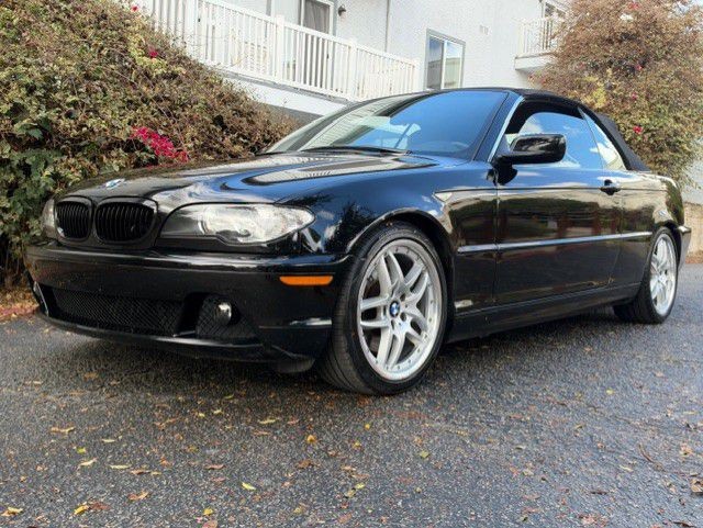 2005 BMW 3 Series Image 8