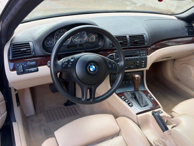 2005 BMW 3 Series Image 34