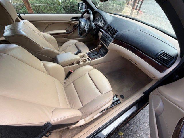 2005 BMW 3 Series Image 50