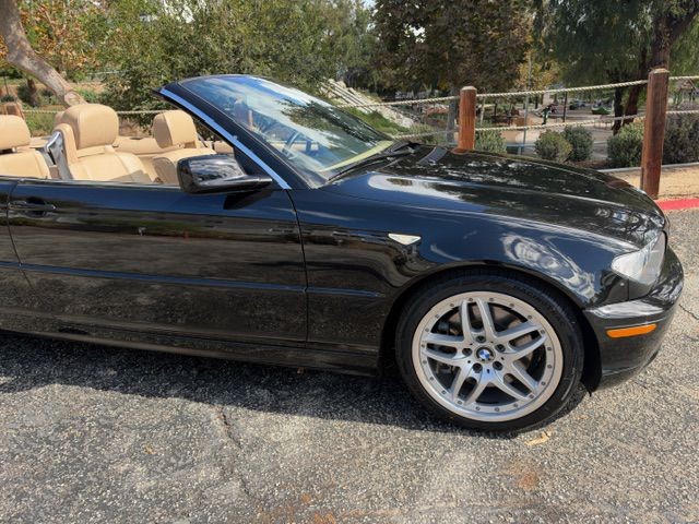 2005 BMW 3 Series Image 55