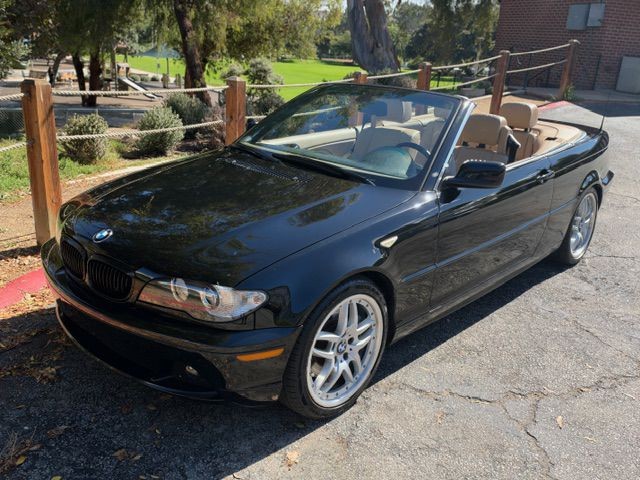 2005 BMW 3 Series Image 58