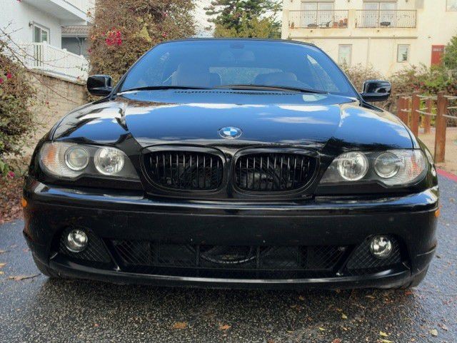 2005 BMW 3 Series Image 62
