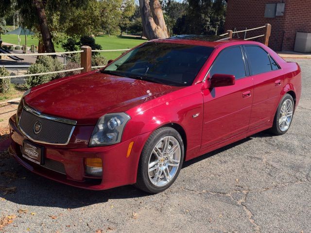 2005 Cadillac CTS Image 1