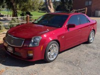 Image for 2005 Cadillac CTS  ID: 7743702