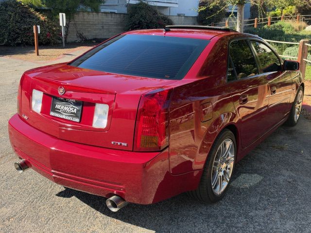 2005 Cadillac CTS Image 2