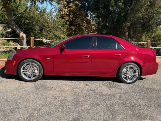 2005 Cadillac CTS Image 3