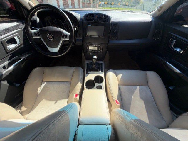 2005 Cadillac CTS Image 4