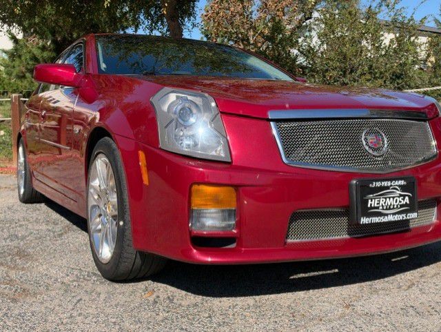 2005 Cadillac CTS Image 6