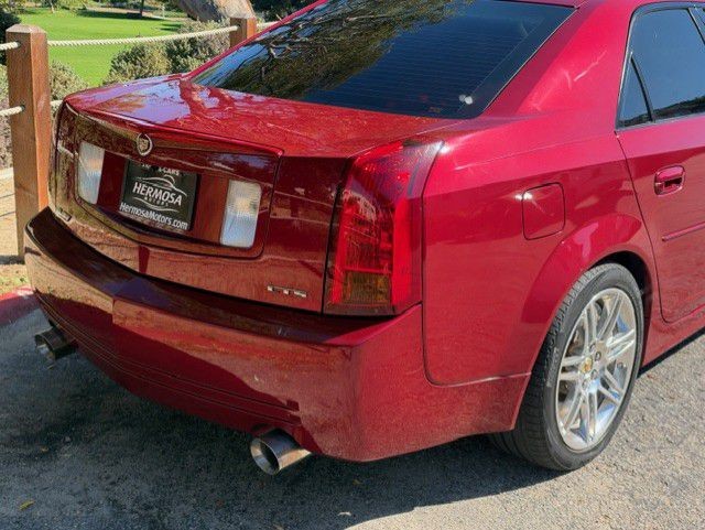 2005 Cadillac CTS Image 9
