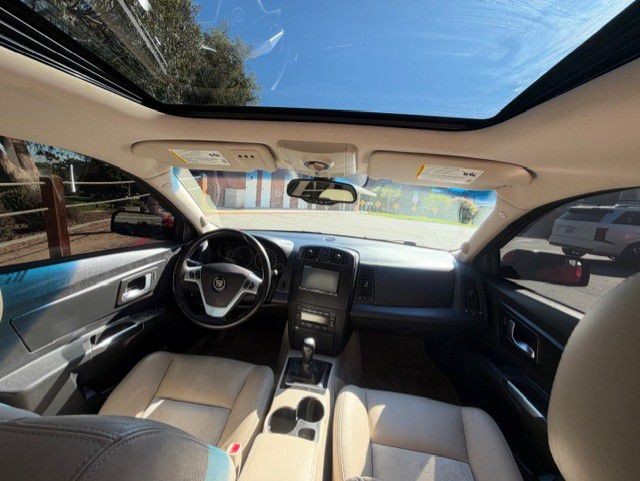 2005 Cadillac CTS Image 11
