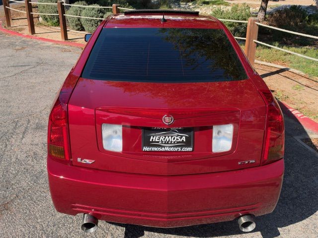 2005 Cadillac CTS Image 12