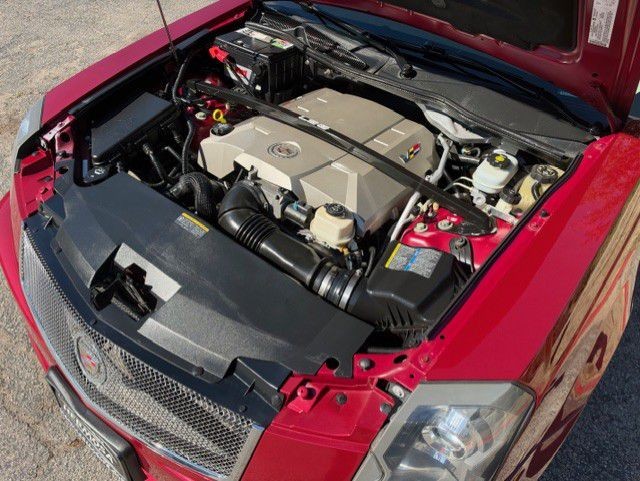 2005 Cadillac CTS Image 14
