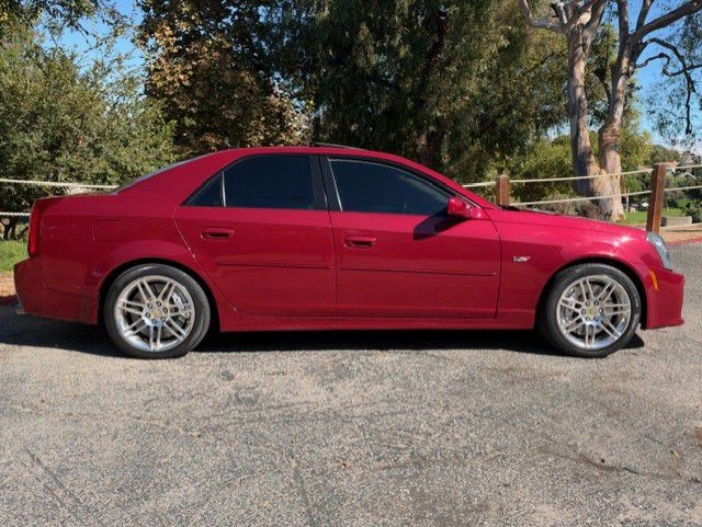 2005 Cadillac CTS Image 15