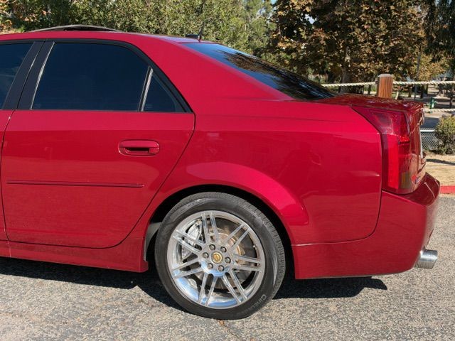 2005 Cadillac CTS Image 16