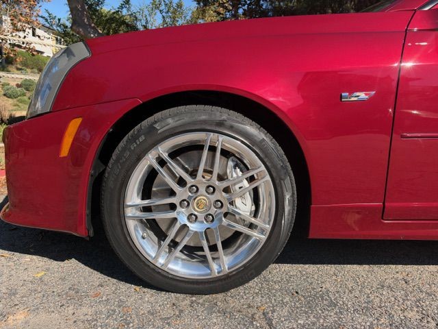 2005 Cadillac CTS Image 17