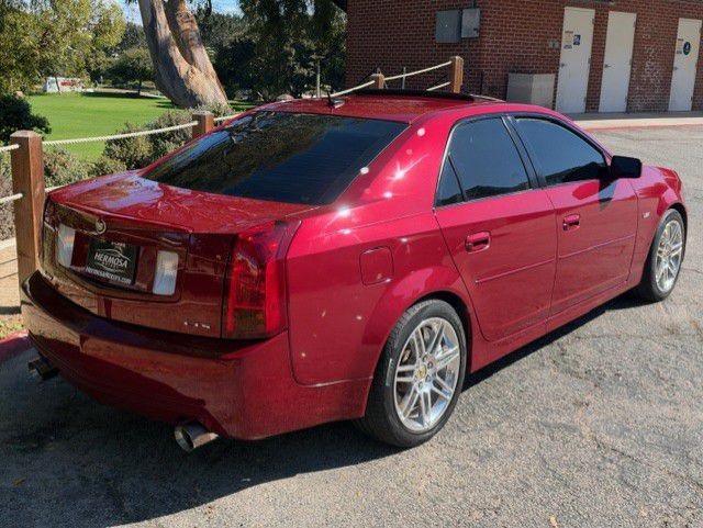 2005 Cadillac CTS Image 18