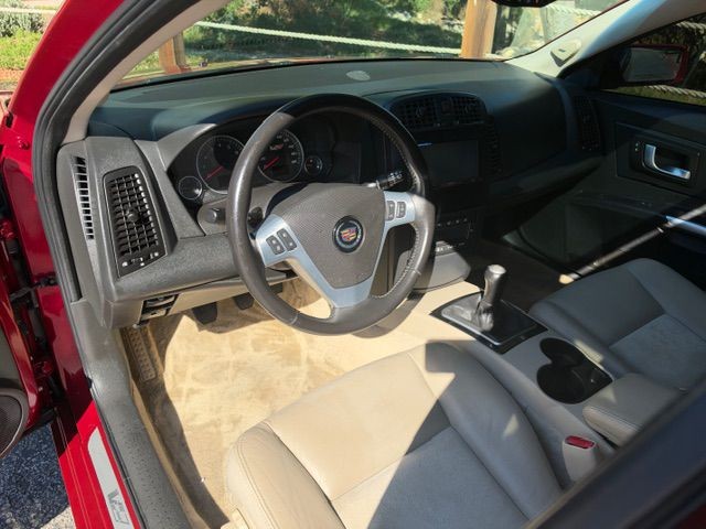 2005 Cadillac CTS Image 19