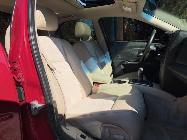 2005 Cadillac CTS Image 21