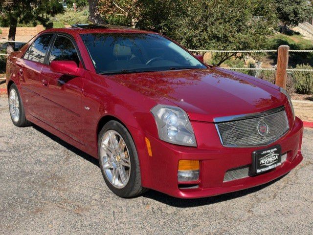 2005 Cadillac CTS Image 22