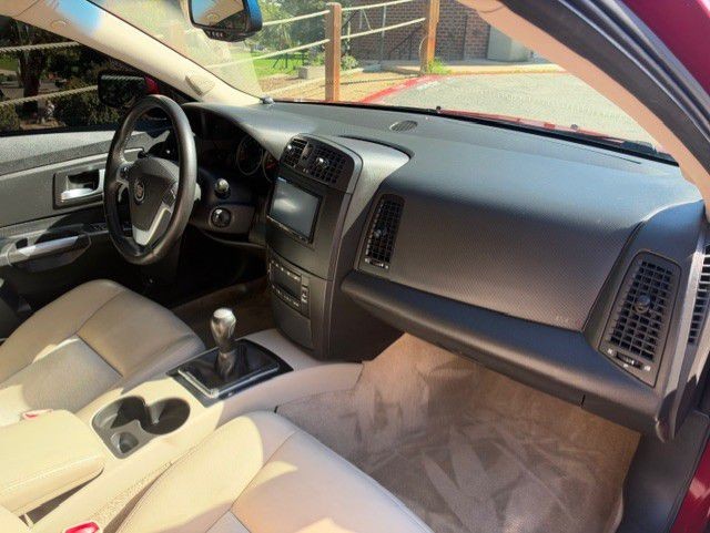 2005 Cadillac CTS Image 25