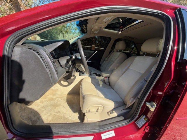 2005 Cadillac CTS Image 27