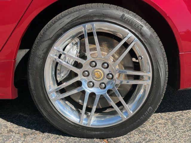 2005 Cadillac CTS Image 28