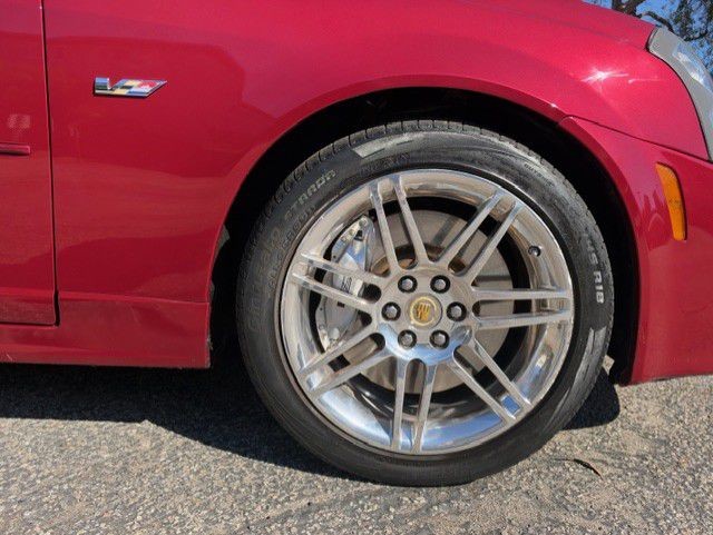 2005 Cadillac CTS Image 29