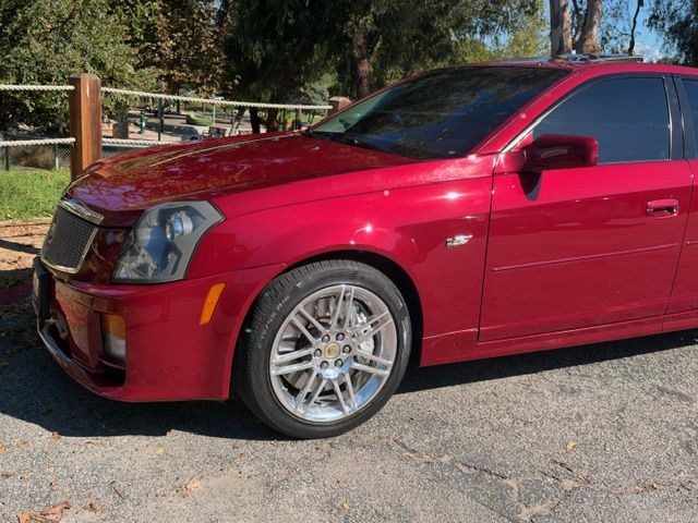2005 Cadillac CTS Image 30