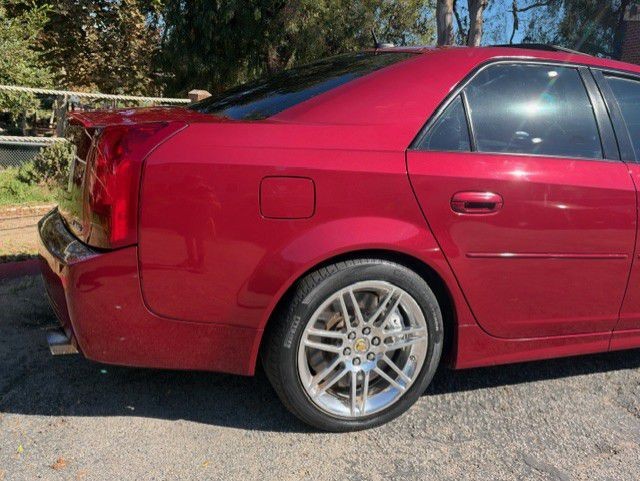 2005 Cadillac CTS Image 31