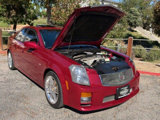 2005 Cadillac CTS Image 32