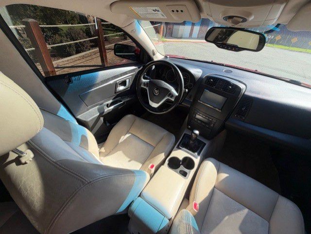 2005 Cadillac CTS Image 34