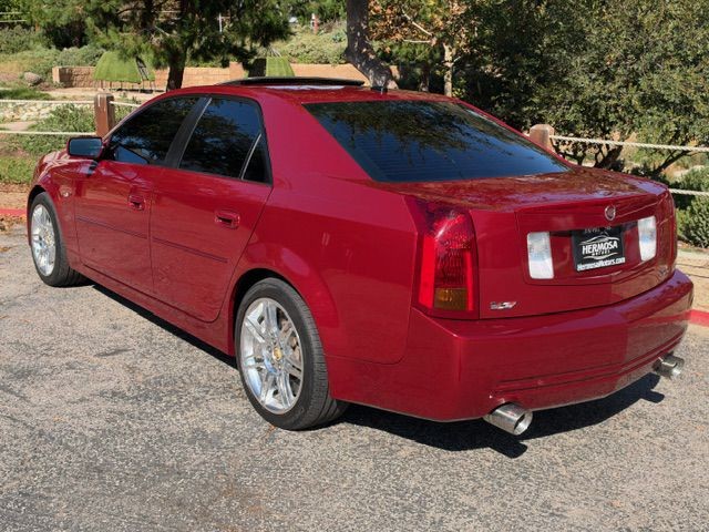 2005 Cadillac CTS Image 39