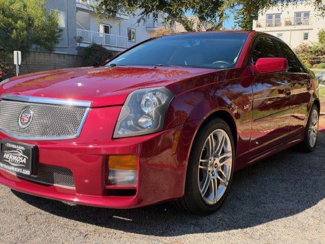 2005 Cadillac CTS Image 41