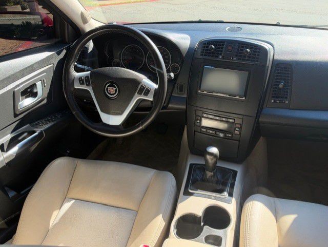 2005 Cadillac CTS Image 42
