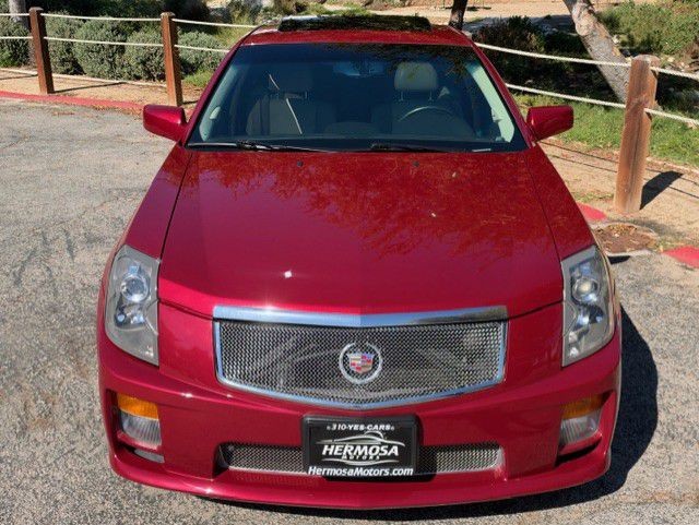 2005 Cadillac CTS Image 43