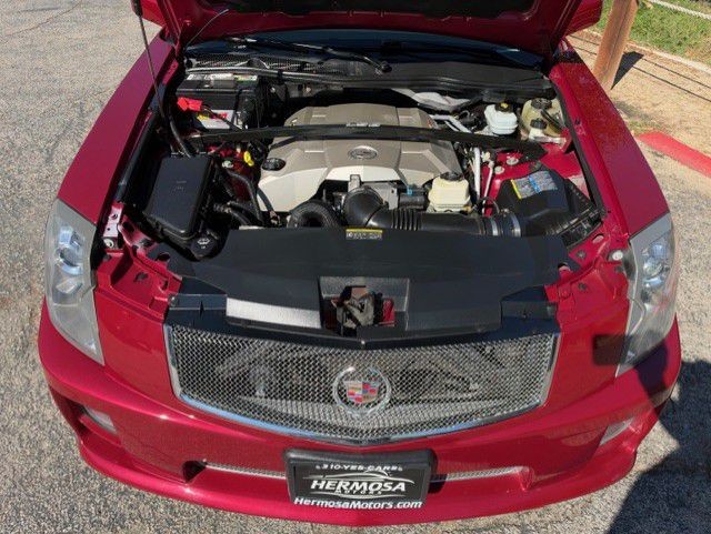 2005 Cadillac CTS Image 44