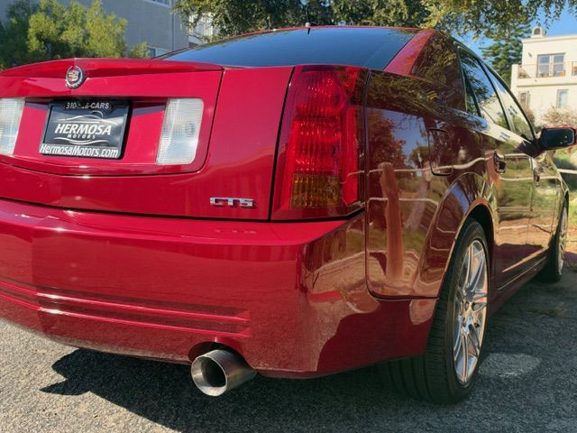 2005 Cadillac CTS Image 45