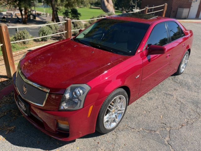 2005 Cadillac CTS Image 46