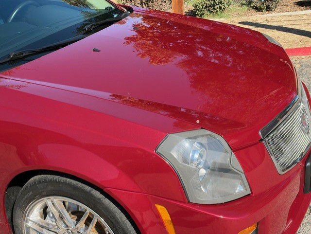 2005 Cadillac CTS Image 47