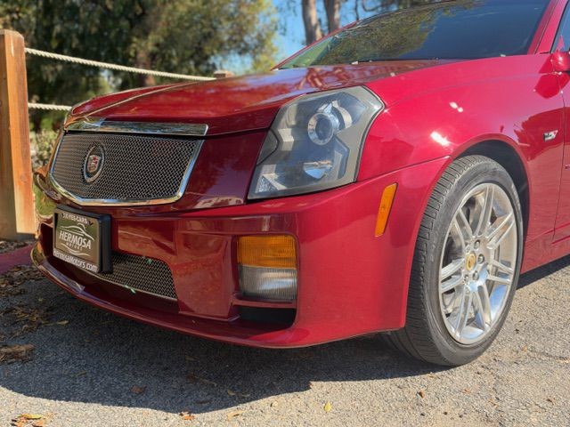 2005 Cadillac CTS Image 49