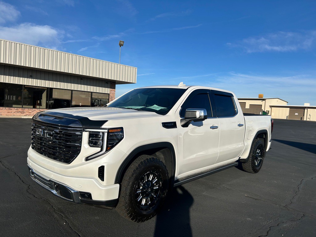 2024 GMC Sierra Image 13