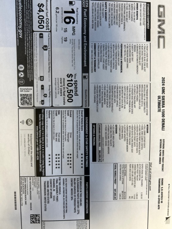 2024 GMC Sierra Image 21