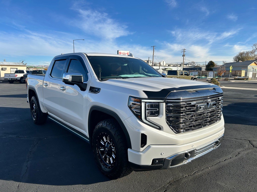 2024 GMC Sierra Image 25