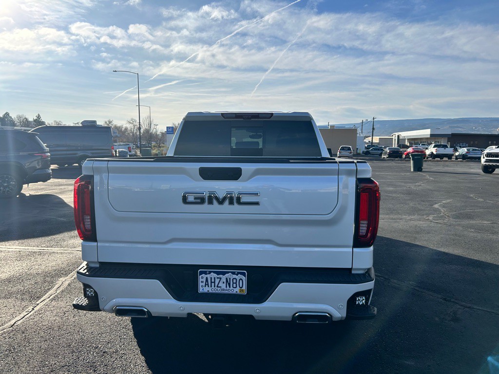 2024 GMC Sierra Image 28