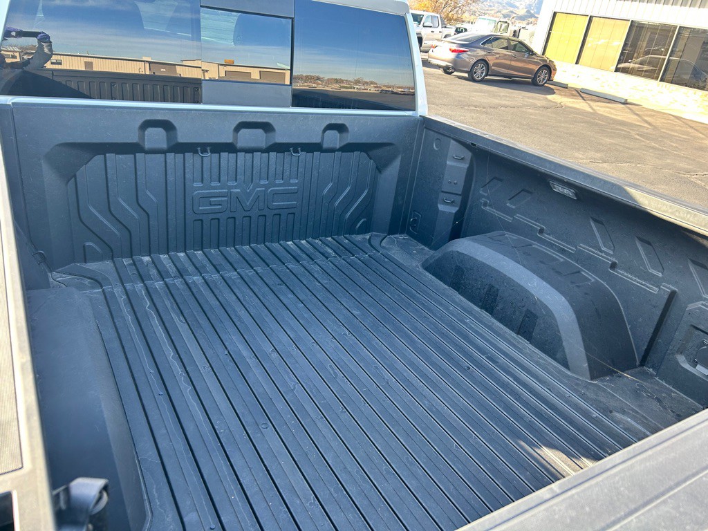 2024 GMC Sierra Image 30