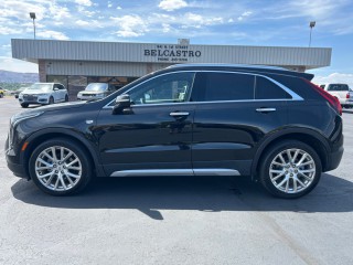 Image for 2023 Cadillac XT4 Premium Luxury ID: 6698852